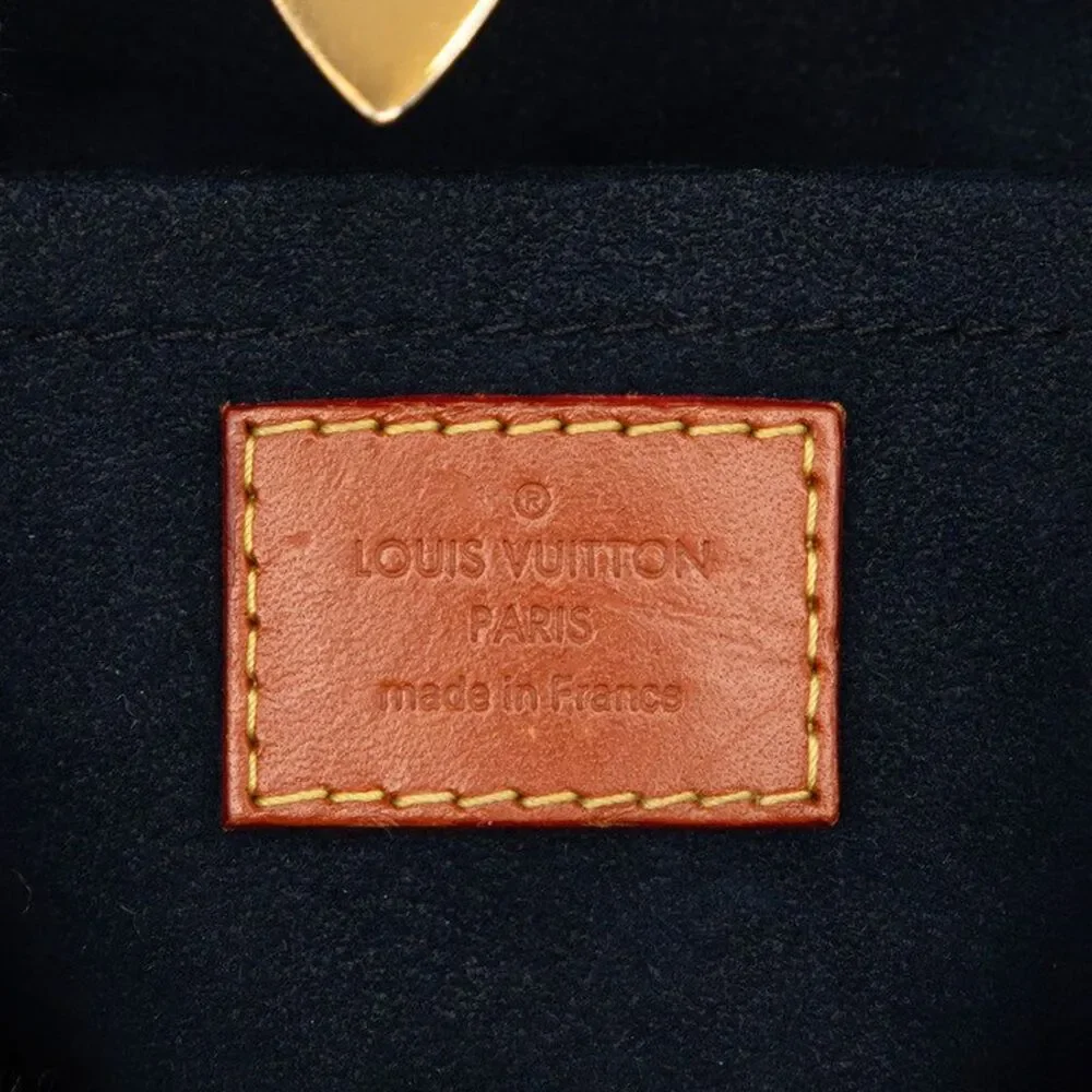 Louis Vuitton Monogram Reverse Duffle Bag